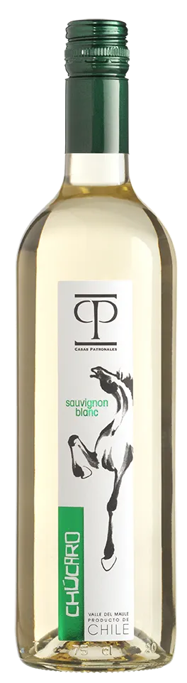 [ART-000009] Casas Patronales, Chucaro Sauvignon Blanc (750 ml)