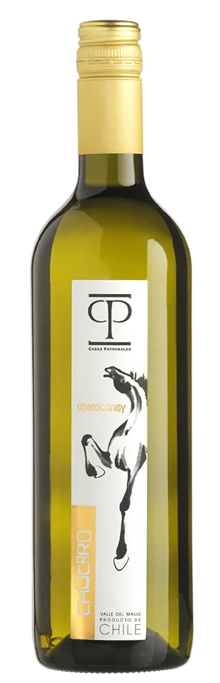 [ART-000010] Casas Patronales, Chucaro Chardonnay (750 ml)