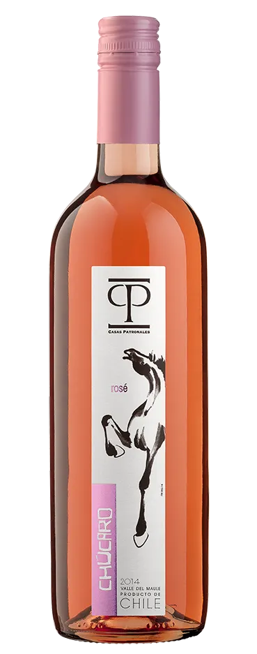 [ART-000011] Casas Patronales, Chucaro Malbec rosé (750 ml)