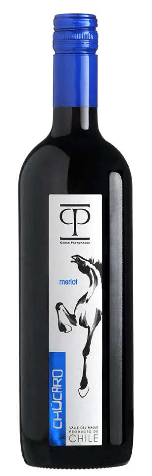 [ART-000012] Casas Patronales, Chucaro Merlot (750 ml)