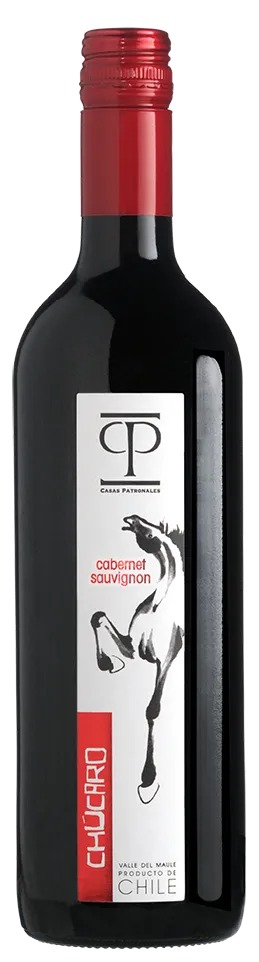 [ART-000013] Casas Patronales, Chucaro Cabernet Sauvignon (750 ml)