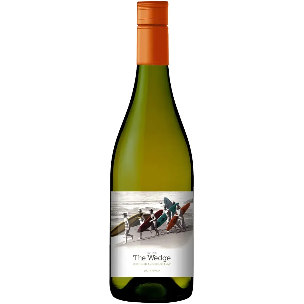 Babylon's Peak, The Wedge Roussanne - Chenin Blanc (750 ml)