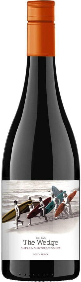 Babylon's Peak, The Wedge Shiraz/Mourvèdre/Viognier (750 ml)