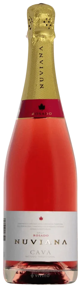 [ART-000024] Raventos Codorniu, Nuviana Brut rosé (750 ml)