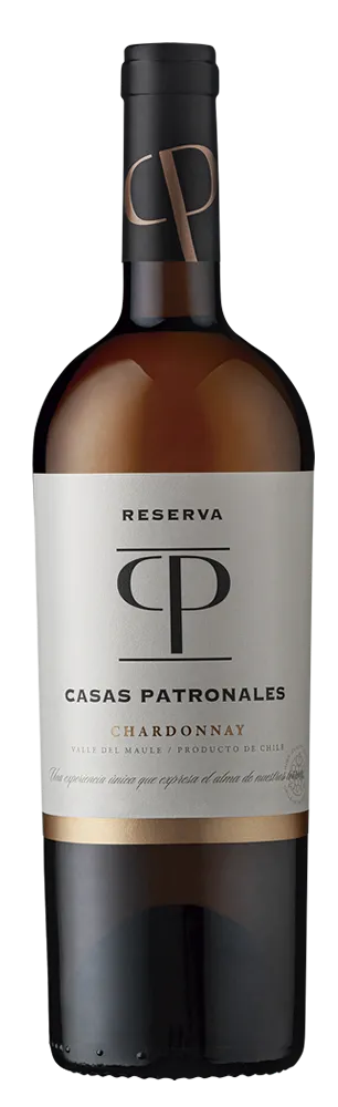 [ART-000031] Casas Patronales, Reserva Chardonnay (750 ml)