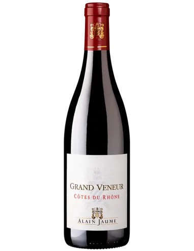 [ART-000036] Alain Jaume, Côtes Du Rhône Grand Veneur Réserve Rouge (750 ml)