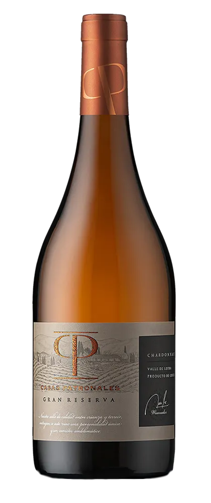 [ART-000059] Casas Patronales, Gran Reserva Chardonnay (750 ml)