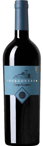 [ART-000062] Borgo Scopeto, Borgonero Super Tuscan (750 ml)
