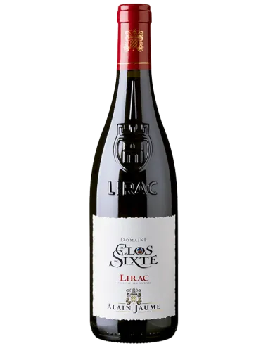 [ART-000065] Alain Jaume, Lirac Clos de Sixte (750 ml)