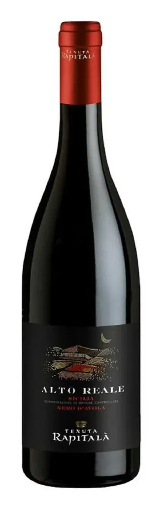 [ART-000069] Rapitalà, Alto Reale Nero d'Avola IGT (750 ml)