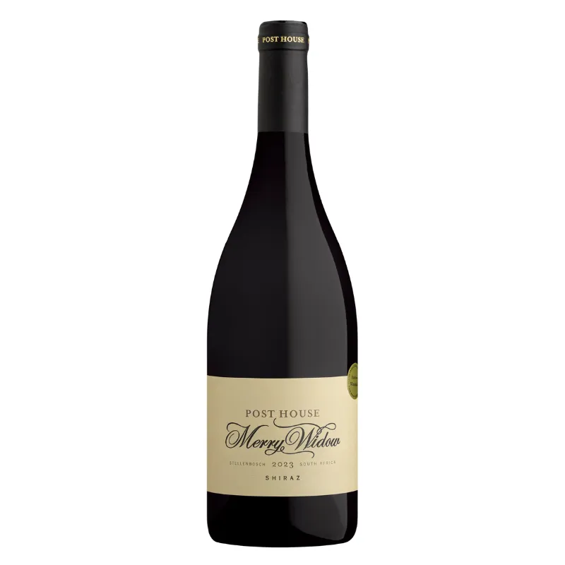 [ART-000072] Post House, Merry Widow Shiraz (750 ml)