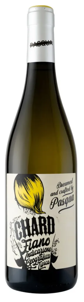 Pasqua, Desire Lush & Zin Chardonnay Fiano (750ml)