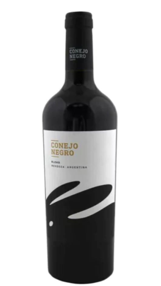 [ART-000130] Abito, Conejo Negro (750ml)