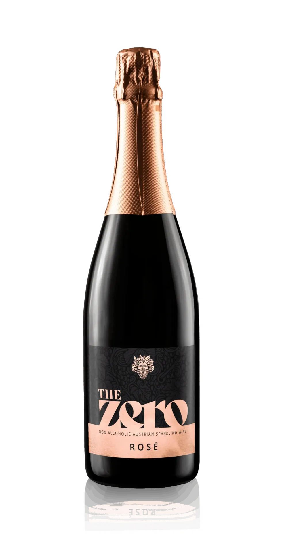 The Zero, Sparkling Rosé (750ml)