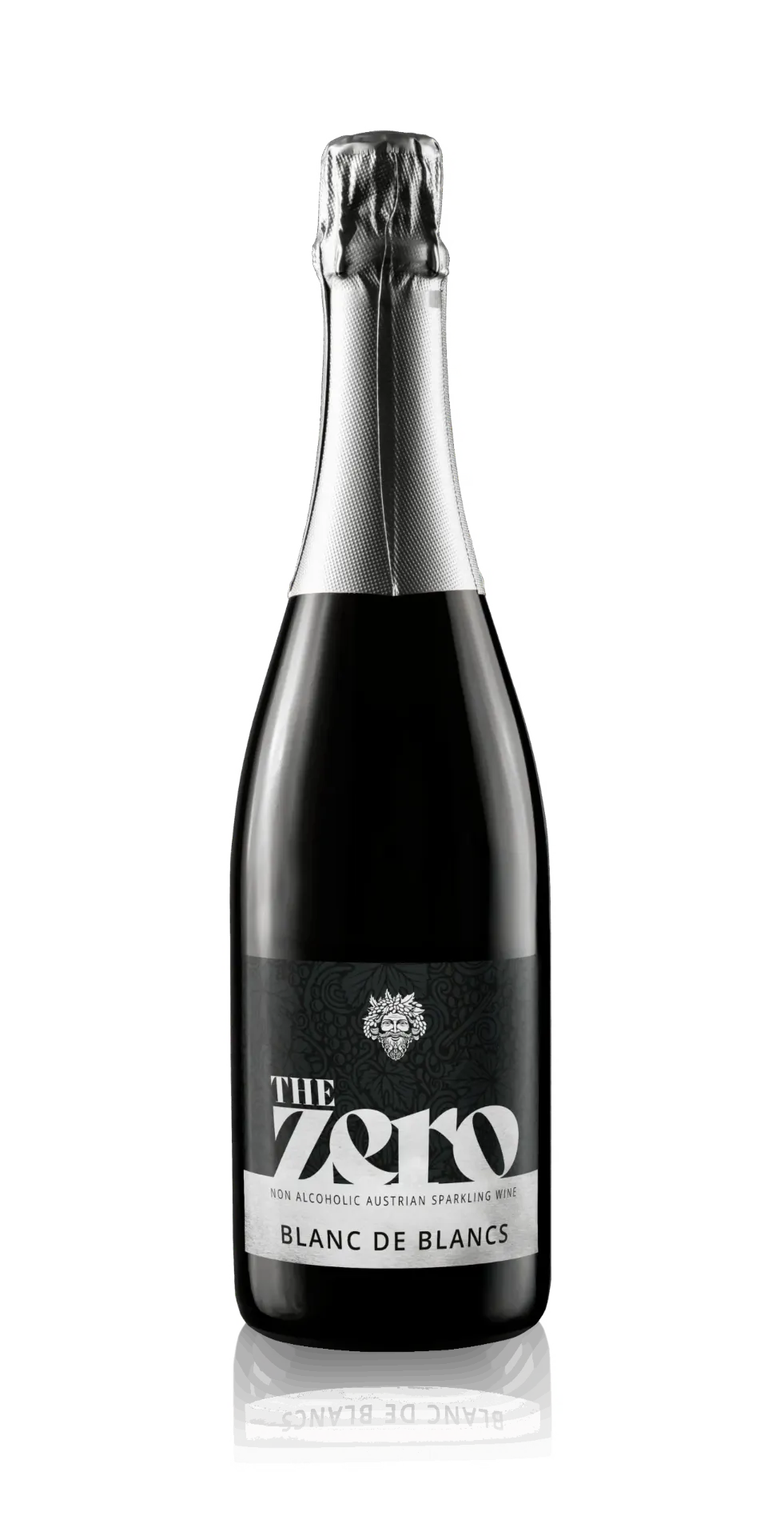 The Zero, Sparkling Blanc de Blanc (750ml)