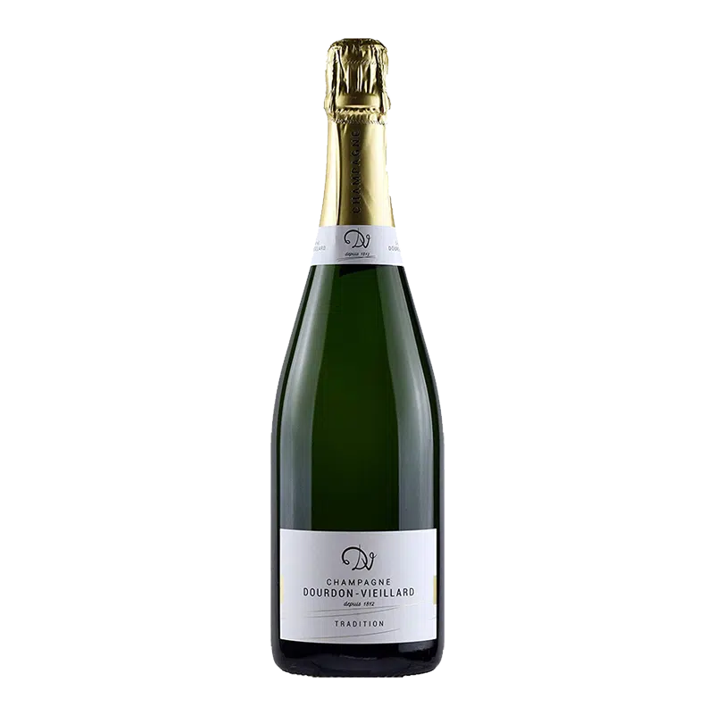 Dourdon Vieillard, Grande Réserve Brut (750ml)