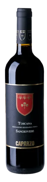 [ART-000037] Caparzo, Toscana Sangiovese (750 ml)