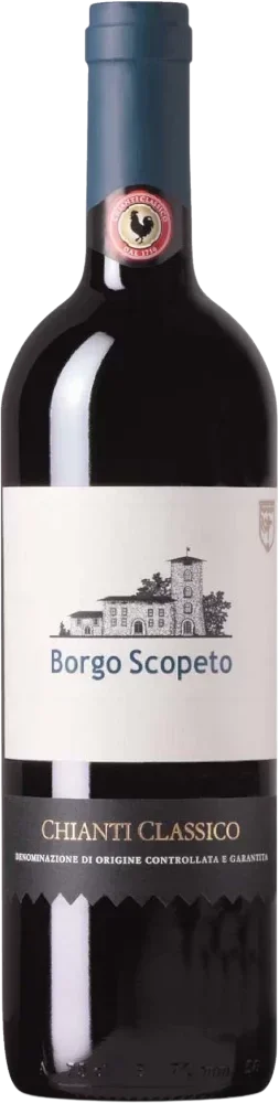 [ART-000063] Borgo Scopeto, Chianti Classico (750 ml)