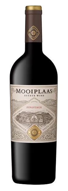 Mooiplaas, Pinotage (750 ml)