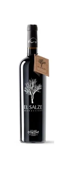 Vins del Comtat 'El Salze' Monastrell 2019 (750ml)