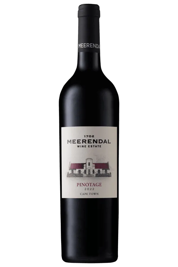 Meerendal 'Estate' 2020 Pinotage (750ml)