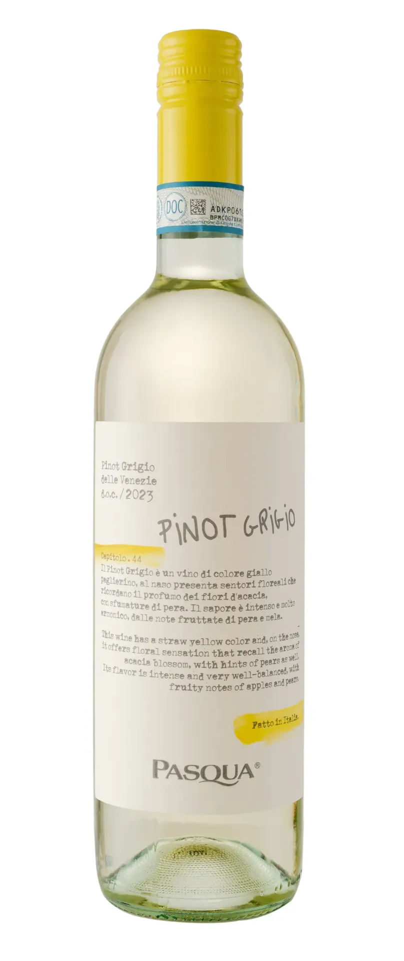 Pasqua, 'Capitoli' Pinot Grigio (750ml)