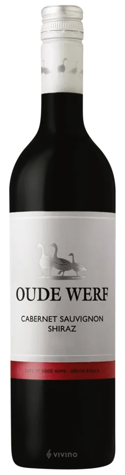 Oude Werf, Cabernet Sauvignon/Shiraz (750 ml)